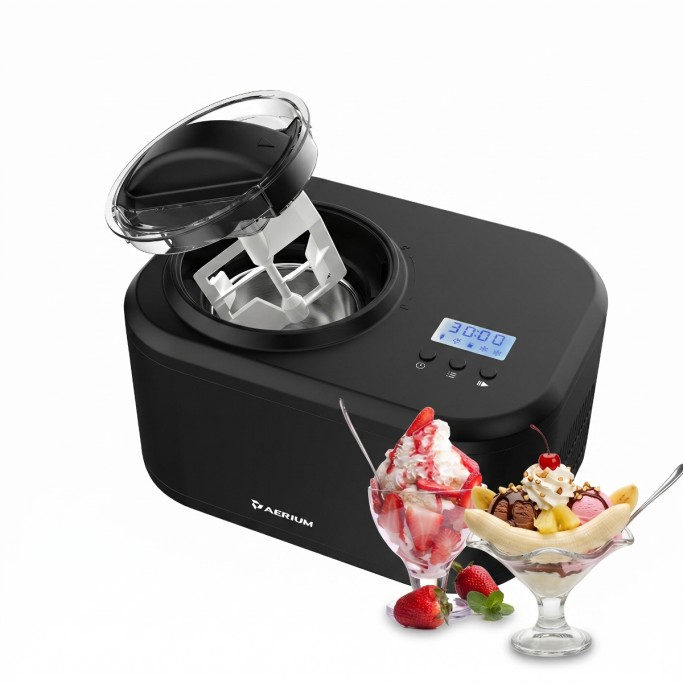 Aparat de înghețată AERIUM FrostBlend 3-în-1 Aparat de înghețată AERIUM FrostBlend 3-în-1