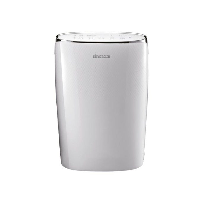 Dezumidificator Sinclair CFO-20P