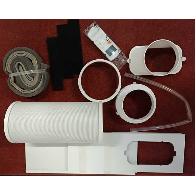 Aparat de aer mobil Olimpia Splendid Dolceclima Air Pro 13 A+ WiFi