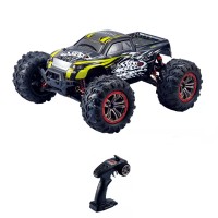 Mașină off-road AERIUM HOSHI SPEED (1:10) galbenă - 2 baterii