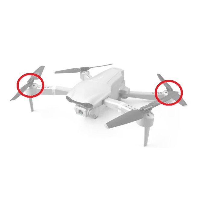 Motor de schimb pentru drona AERIUM 4DRC F3 (LP/PZ) Motor de schimb pentru drona AERIUM 4DRC F3 (LP/PZ)