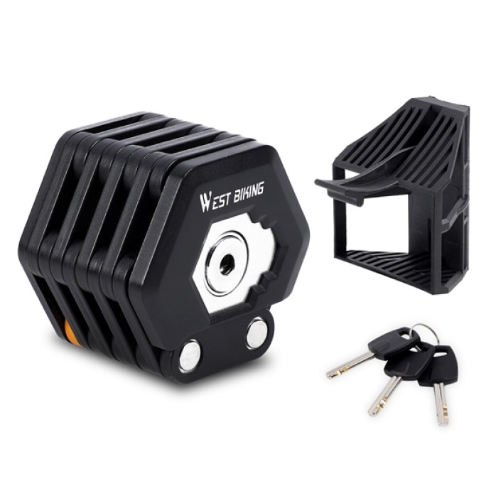 Blocaj scuter AERIUM WEST BIKING Blocaj scuter AERIUM WEST BIKING