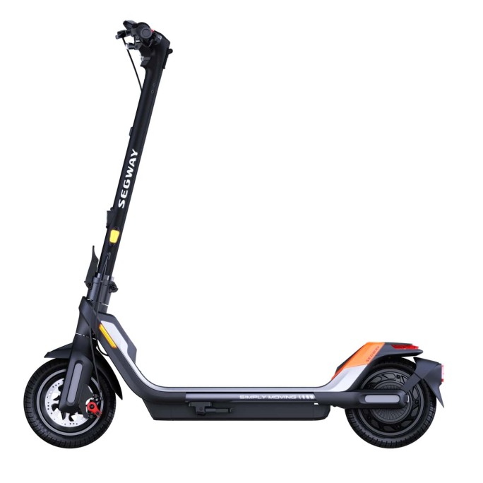 Trotinetă electrică Segway Kickscooter P65E Trotinetă electrică Segway Kickscooter P65E