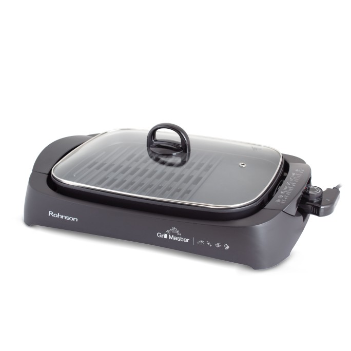 Grătar barbecue Rohnson R-2525 Grill Master Grătar barbecue Rohnson R-2525 Grill Master
