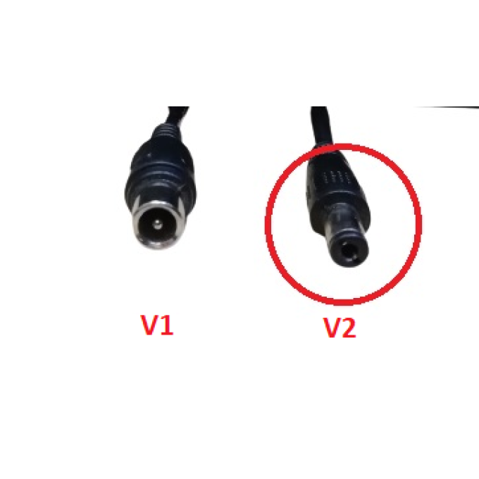 Adaptor de încărcare de schimb pentru AERIUM AOVO PRO / S350 V2 Adaptor de încărcare de schimb pentru AERIUM AOVO PRO / S350 V2