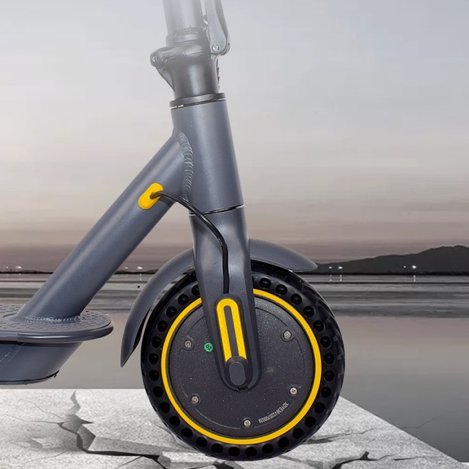 Trotinetă electrică AERIUM T350 PRO neagră