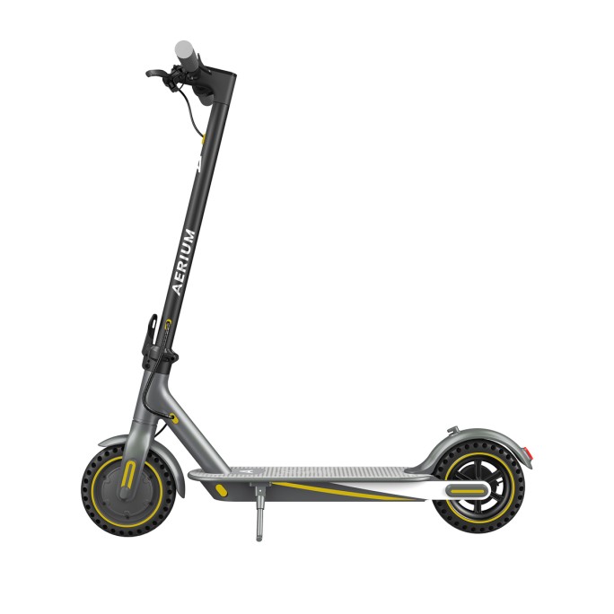 Trotinetă electrică AERIUM T350 PRO neagră Trotinetă electrică AERIUM T350 PRO neagră