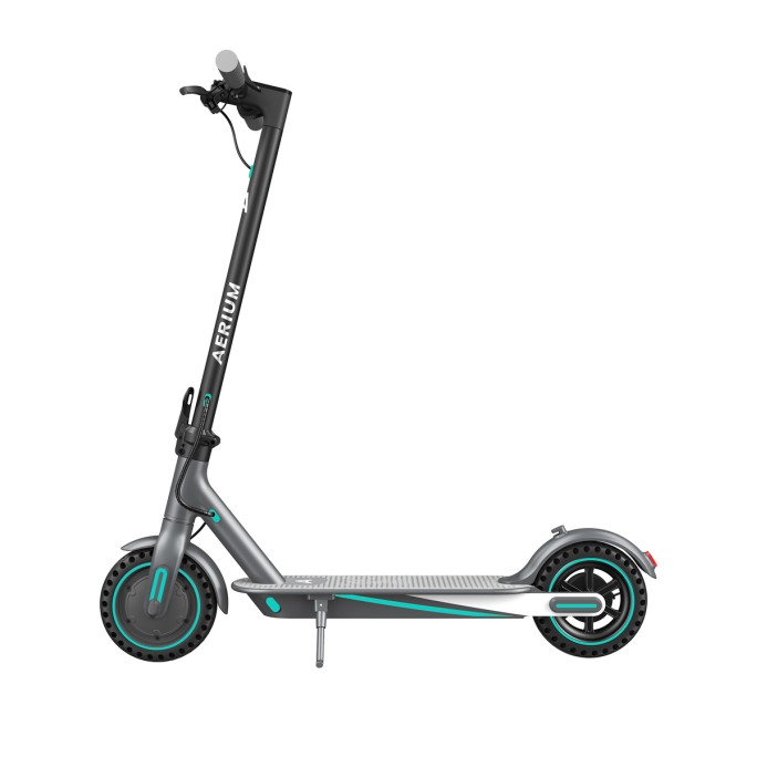 Trotinetă electrică AERIUM T350 PRO albastră Trotinetă electrică AERIUM T350 PRO albastră