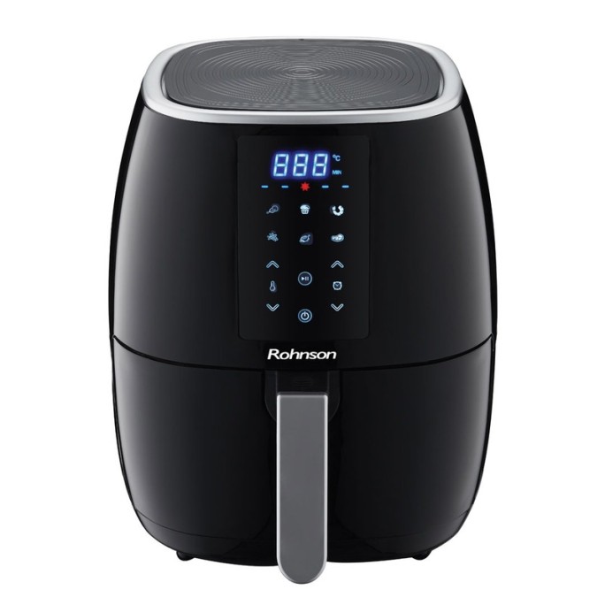 Friteuză cu aer cald Rohnson R-2837 Friteuză cu aer cald Rohnson R-2837