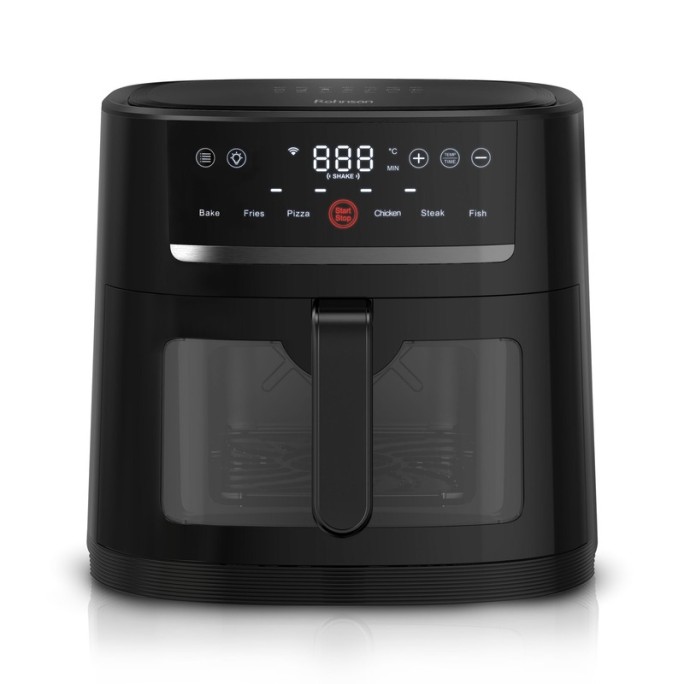 Friteuză Rohnson R-2834 SmartChef XL Wi-Fi Friteuză Rohnson R-2834 SmartChef XL Wi-Fi