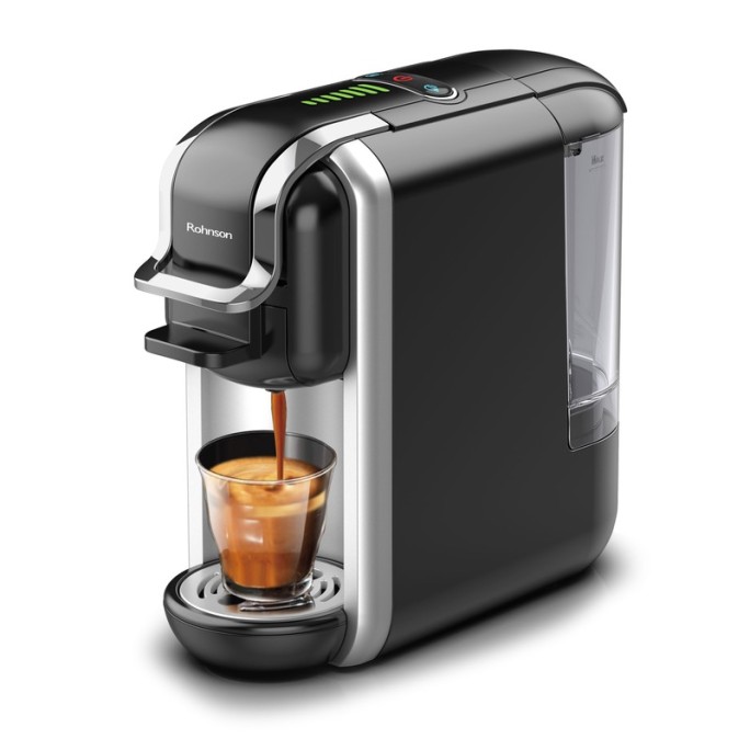 Aparat de cafea cu capsule Rohnson R-98041 Aparat de cafea cu capsule Rohnson R-98041