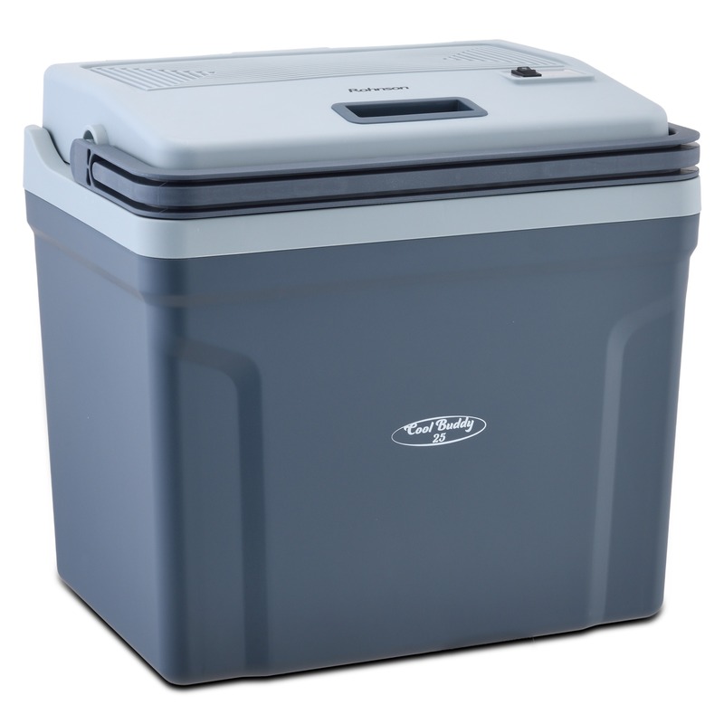 Frigider auto portabil termoelectric Rohnson R-4025T Cool Buddy Frigider auto portabil termoelectric Rohnson R-4025T Cool Buddy