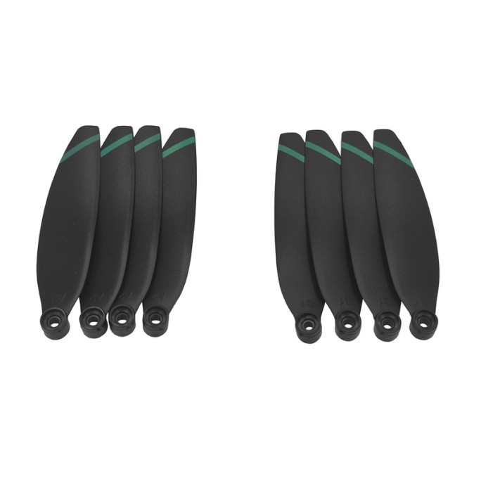 Set de înlocuire de 8 elice pentru KFPLAN KF110 drone