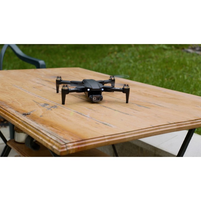 Dronă AERIUM R96X 4K Dual Camera GPS - 3 baterii