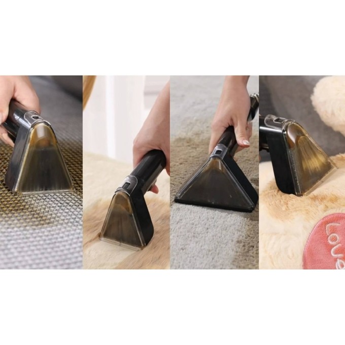 Aspirator pentru tapițerii și scaune auto AERIUM R1600 Clean Professional Aspirator pentru tapițerii și scaune auto AERIUM R1600 Clean Professional