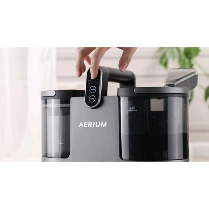 Aspirator pentru tapițerii și scaune auto AERIUM R1600 Clean Professional Aspirator pentru tapițerii și scaune auto AERIUM R1600 Clean Professional