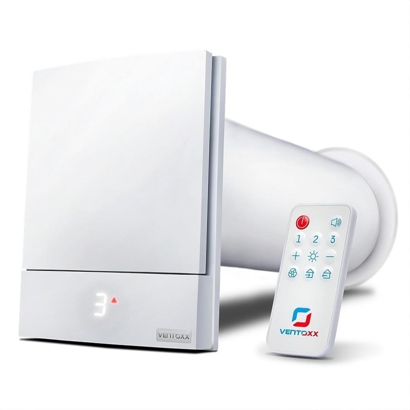Recuperator descentralizat VENTOXX HARMONY SMART Recuperator descentralizat VENTOXX HARMONY SMART