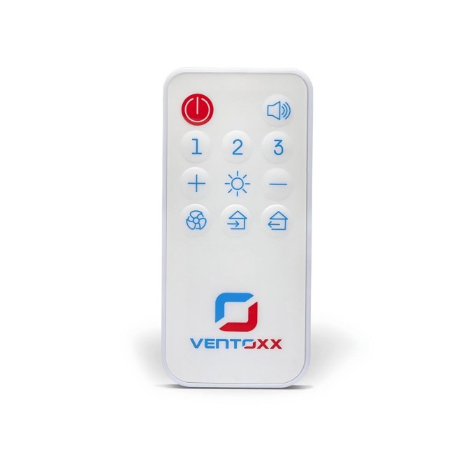 Recuperator descentralizat VENTOXX HARMONY SMART Recuperator descentralizat VENTOXX HARMONY SMART