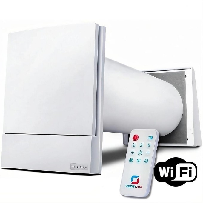 Recuperator descentralizat VENTOXX HARMONY SMART Recuperator descentralizat VENTOXX HARMONY SMART