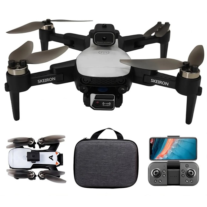 Dron AERIUM SKEIRON MINI 3, 3 baterii Dron AERIUM SKEIRON MINI 3, 3 baterii
