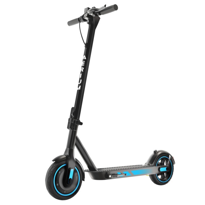 Trotinetă electrică AERIUM MaxRide T500 albastră Trotinetă electrică AERIUM MaxRide T500 albastră