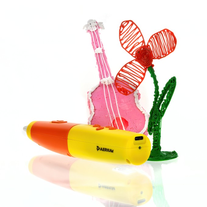Pix 3D AERIUM LittleArt Set Pix 3D AERIUM LittleArt Set