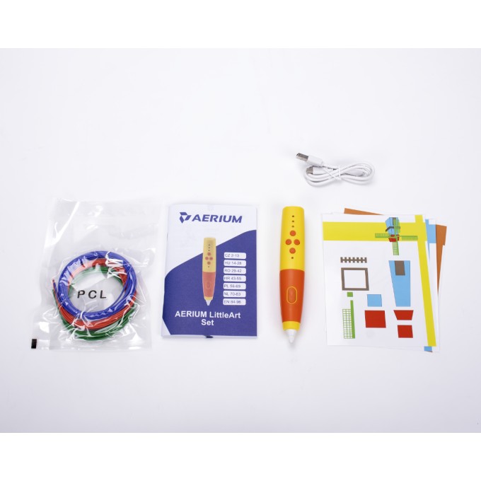 Pix 3D AERIUM LittleArt Set Pix 3D AERIUM LittleArt Set