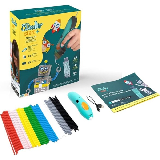 Pix 3D 3Doodler Start+