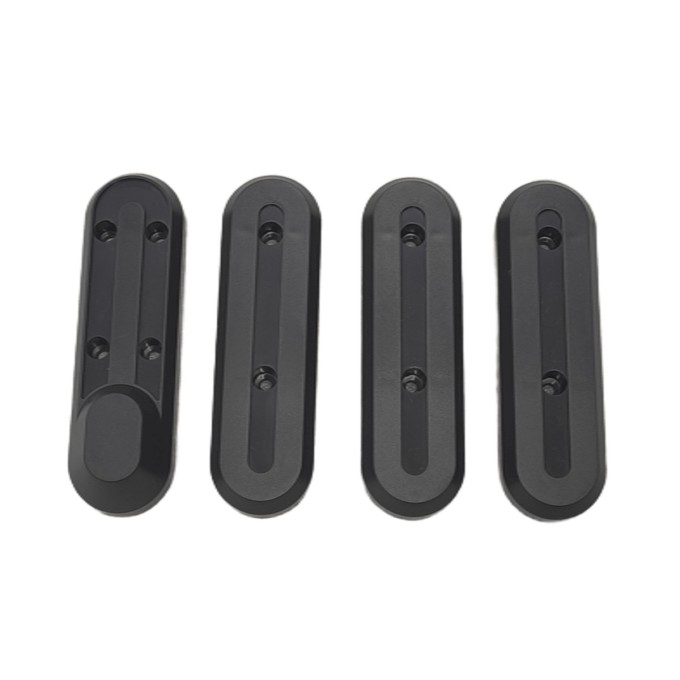 Set de capace de protecție pentru șuruburile roților pentru trotineta AERIUM T350 Set de capace de protecție pentru șuruburile roților pentru trotineta AERIUM T350