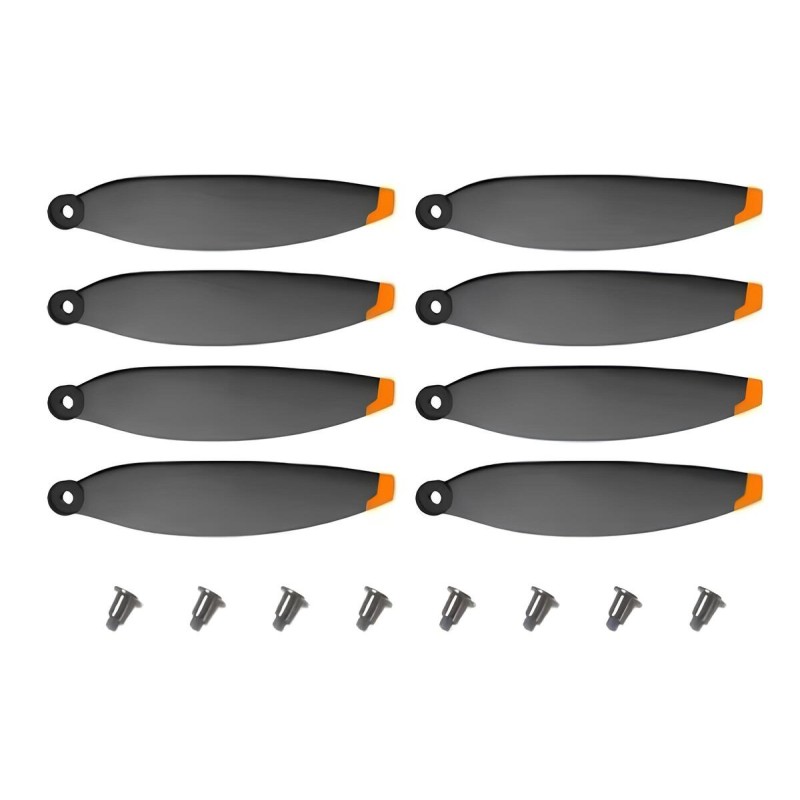 Set de înlocuire de 8 elice pentru CFLY Faith Mini 2 GPS 4K drone Set de înlocuire de 8 elice pentru CFLY Faith Mini 2 GPS 4K drone
