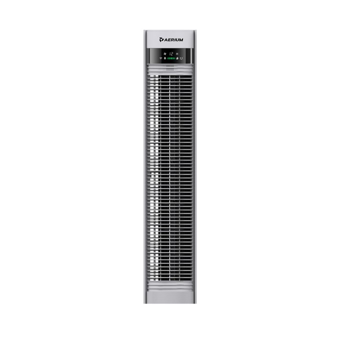 Ventilator coloană AERIUM SilentTower IonWIFI AF500 Ventilator coloană AERIUM SilentTower IonWIFI AF500