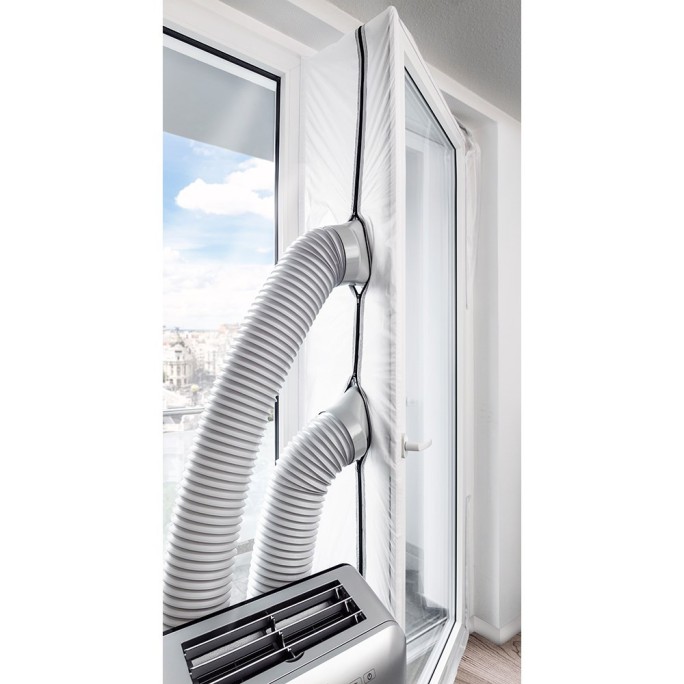 Izolație pentru ușa de balcon pentru aparate de aer condiționat portabile