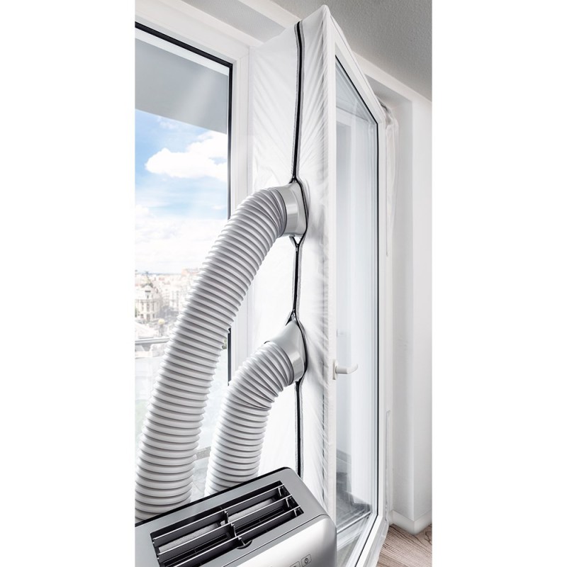 Izolație pentru ușa de balcon pentru aparate de aer condiționat portabile