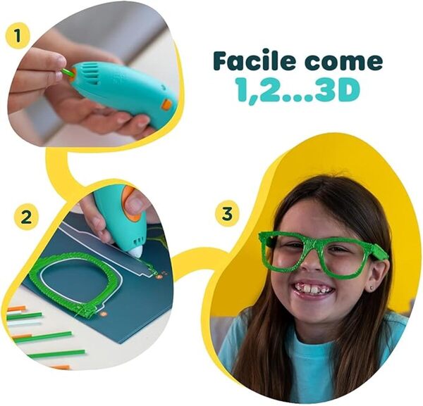 3Doodler Start+